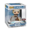 Star Wars: Battle At Echo Base Han Solo W/ Tauntaun Deluxe Funko Pop! Vinyl