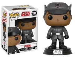 Star Wars: Finn Funko Pop! Vinyl