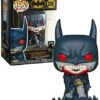 DC Heroes: Red Rain Batman (1991) Funko Pop! Vinyl