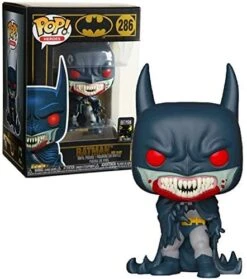 DC Heroes: Red Rain Batman (1991) Funko Pop! Vinyl