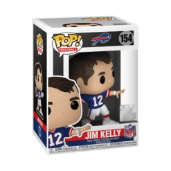 NFL Buffalo Bills: Jim Kelly Funko POP! Vinyl