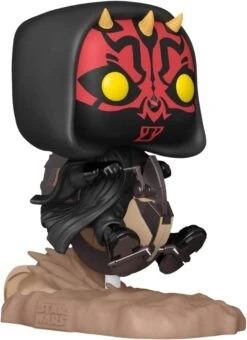 Star Wars: Darth Maul On Bloodfin Speeder Funko POP! Rides -Toys N Geeks Store 5182EF4FAZL. AC SL1300