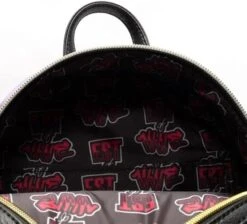 Loungefly X WWE: Bianca Belair Mini Backpack -Toys N Geeks Store 519LzMI9HeL. AC SX679