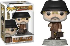 Indiana Jones: Henry Jones Sr. Funko POP! Vinyl