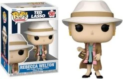 Ted Lasso: Boss Rebecca Welton Funko POP! Vinyl