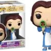 Beauty And The Beast: Belle W/ Mirror Funko POP! Vinyl