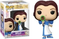 Beauty And The Beast: Belle W/ Mirror Funko POP! Vinyl