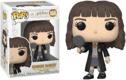 Harry Potter: Hermione W/ Mirror Funko Pop! Vinyl