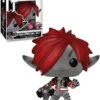 Kingdom Hearts 3: Sora (Monsters Inc - Flocked) Funko POP! Vinyl