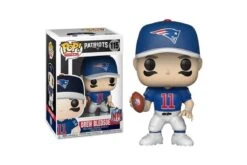 NFL Patriots: Drew Bledsoe Funko POP! Vinyl