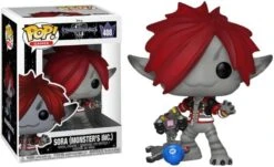 Kingdom Hearts 3: Sora (Monsters Inc) Funko POP! Vinyl