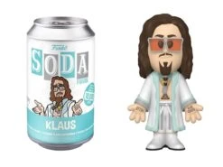 Funko Vinyl Soda: The Umbrella Academy - Klaus