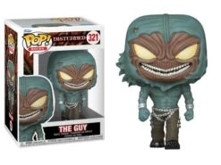 Rocks: Disturbed - The Guy Funko POP! Vinyl