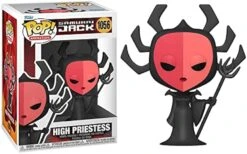 Samurai Jack: High Priestess Funko POP! Vinyl