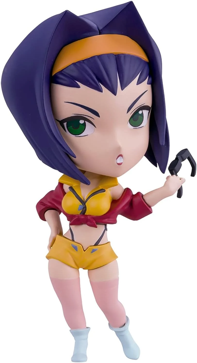 Chibi Masters: Cowboy Bebop Faye Valentine Figure 1 Chibi Masters: Cowboy Bebop Faye Valentine Figure