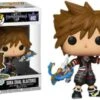 Kingdom Hearts 3: Sora W/ Dual Blasters Funko POP! Vinyl