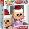 Rudolph The Red-Nosed Reindeer: Charlie-in-the-Box Funko POP! Vinyl