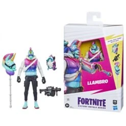 Hasbro Fortnite Victory Royale Series: Llambro 15cm Figure