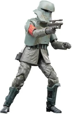 Hasbro Star Wars The Mandalorian Black Series 6 Inch Figure: Din Djarin (Morak) -Toys N Geeks Store 51xje Qf8rL. AC SL1000