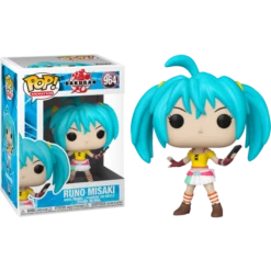 Bakugan: Runo Misaki Funko Pop! Vinyl
