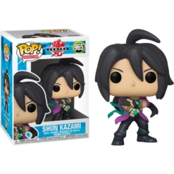 Bakugan: Shun Kazami Funko Pop! Vinyl