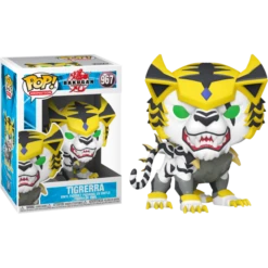 Bakugan: Tigrerra Funko Pop! Vinyl