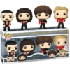 Rocks: Queen Radio Gaga Funko POP! Vinyl 4-Pack