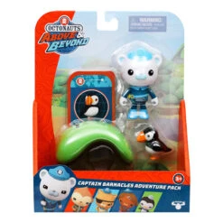 Octonauts Above & Beyond: Captain Barnacles Adventure Pack