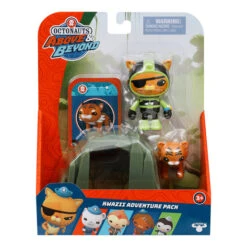 Octonauts Above & Beyond: Kwazii Adventure Pack