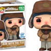Parks And Recreation: Ron With The Flu Funko Pop! Vinyl