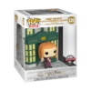 Harry Potter: Ginny Weasley W/ Flourish & Blotts Funko Pop! Deluxe