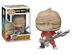 Mad Max Fury Road: Coma-Doof Warrior Funko Pop! Vinyl