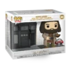 Harry Potter: Hagrid W/ Leaky Cauldron Funko Pop! Deluxe