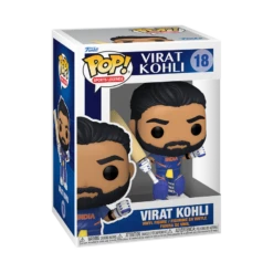 Sports Legends: Virat Kohli Cricket Funko Pop! Vinyl