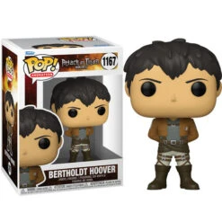 Attack On Titan: Bertholdt Hoover Funko Pop! Vinyl