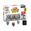 Star Wars: The Mandalorian Funko Bitty POP! 4-Pack Series 1