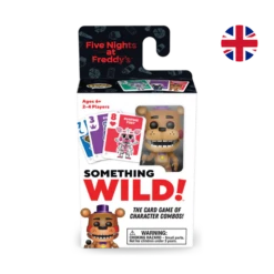 Funko Games: Something Wild Card Game - Five Nights At Freddy's