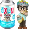 Funko Vinyl Soda: Ghostbusters - Vinz Clortho