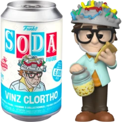 Funko Vinyl Soda: Ghostbusters - Vinz Clortho