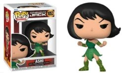 Samurai Jack: Ashi Funko POP! Vinyl