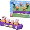 Hasbro Peppa Pig: Peppa's Family Canoe Trip