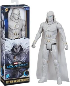 Hasbro Marvel Titan Hero Series 12" Figure: Moon Knight