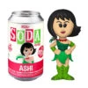 Funko Vinyl Soda: Samurai Jack - Ashi