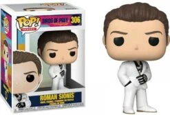 Birds Of Prey: Roman Sionis (w/ Chase) Funko Pop! Vinyl
