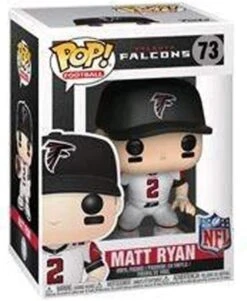 NFL Atlanta Falcons: Matt Ryan Funko POP! Vinyl