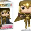 WW84: Wonder Woman Golden Armor (Flying) Funko Pop! Vinyl