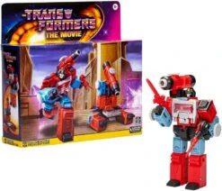 Hasbro Transformers The Movie: Perceptor Retro Figure