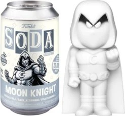 Funko Vinyl Soda: Moon Knight