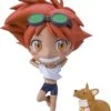 Chibi Masters: Cowboy Bebop Edward Wong Hau Figure