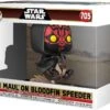 Star Wars: Darth Maul On Bloodfin Speeder Funko POP! Rides